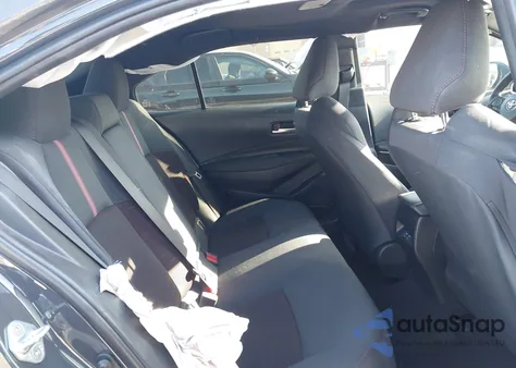 2024 Toyota Corolla Se z USA, uszkodzony, nr VIN JTDP4MCEXR3522762